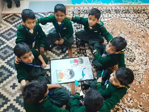 Jibreel International School 4