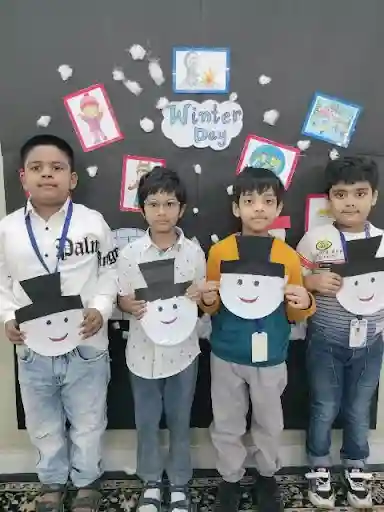 Jibreel International School 8