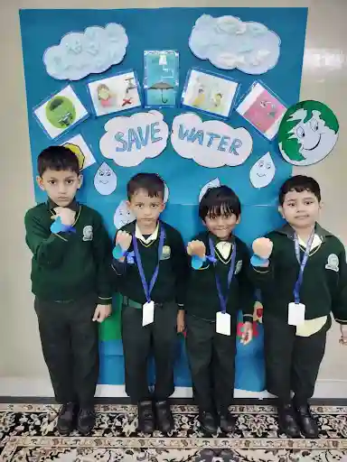 Jibreel International School 5