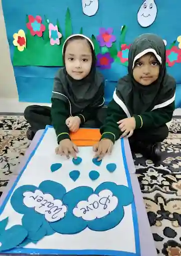 Jibreel International School 6