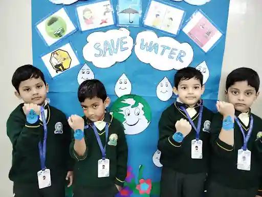 Jibreel International School 7