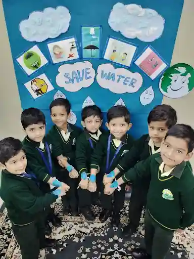 Jibreel International School 9
