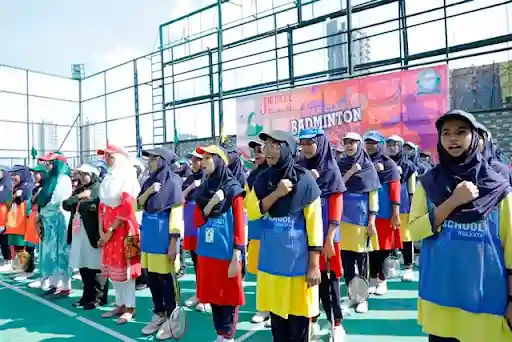 Jibreel International School 12
