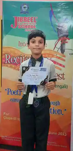 Jibreel International School 13