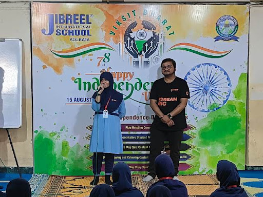Jibreel International School 21