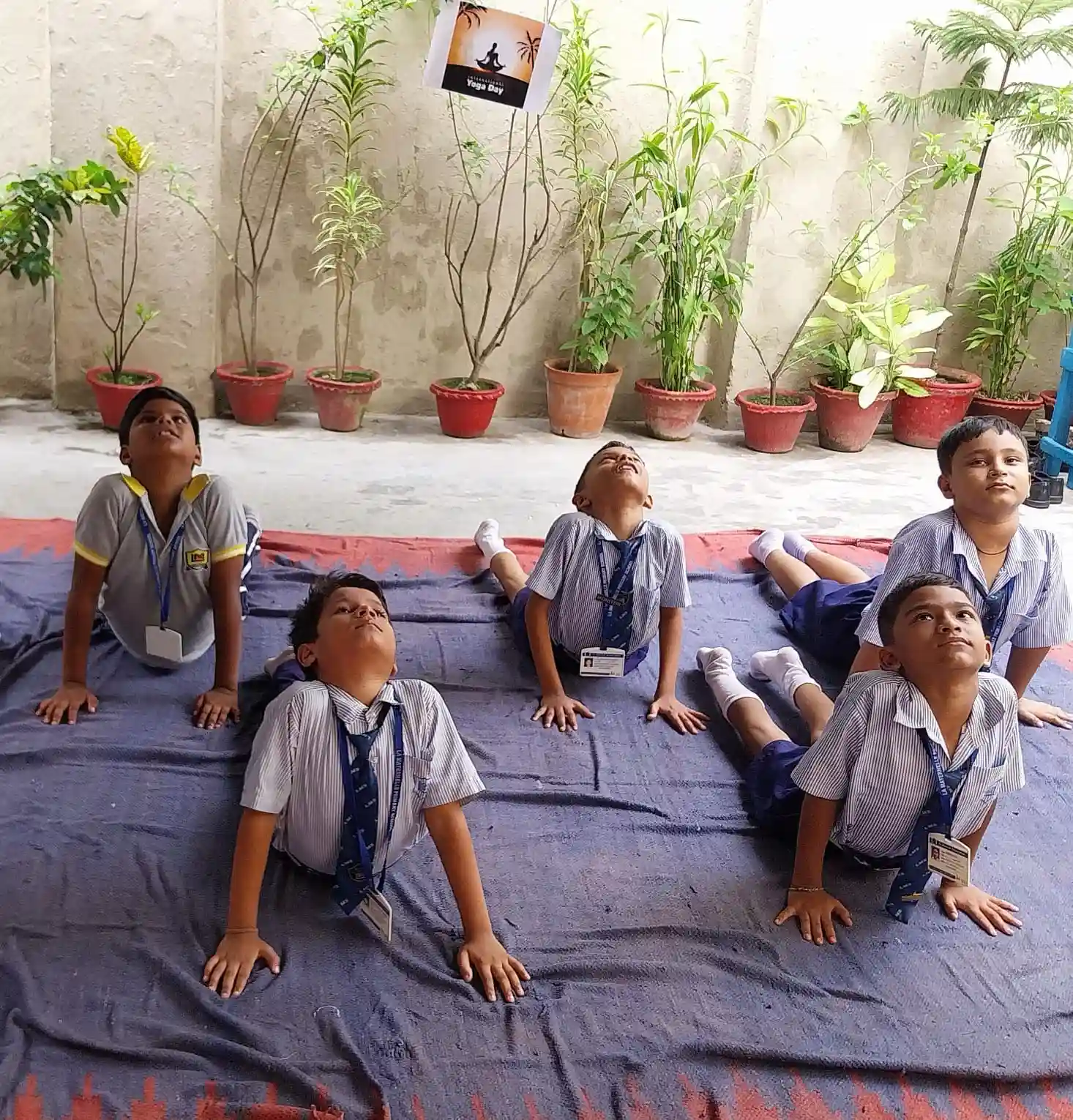 La Maternelle Primary & High School 6