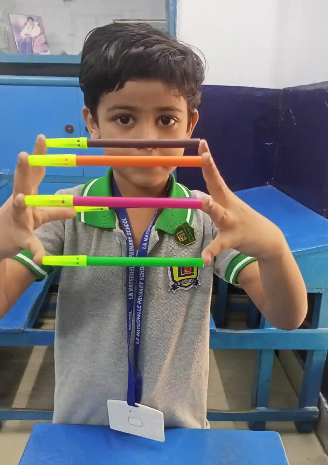 La Maternelle Primary & High School 12