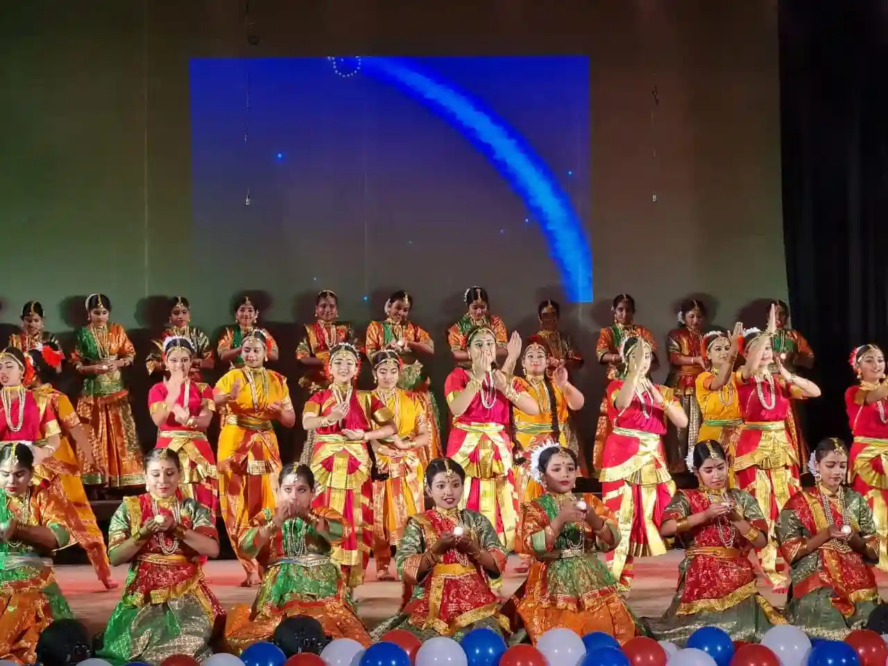 Modern English School 7