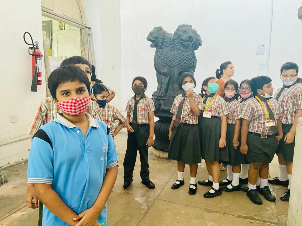 B.D. Memorial Jr. School 2