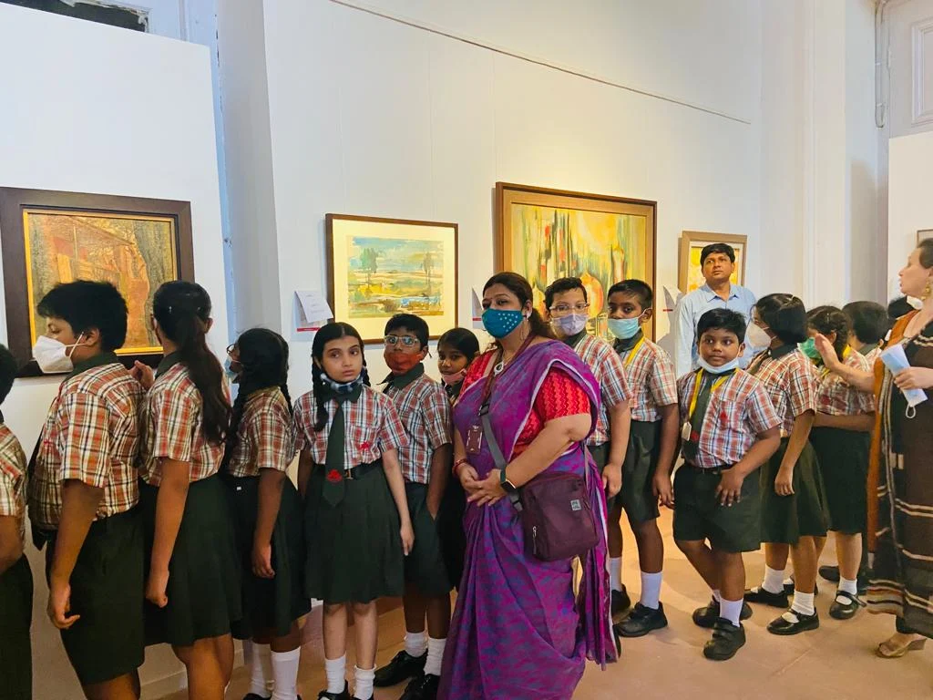 B.D. Memorial Jr. School 4