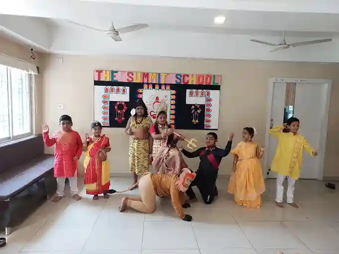 The Summit School 3