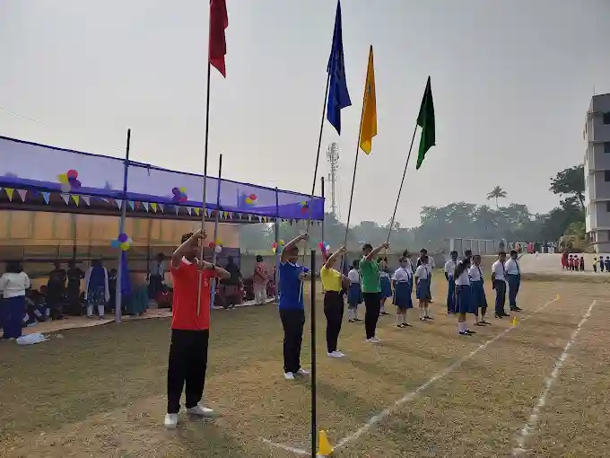 The Summit School 9
