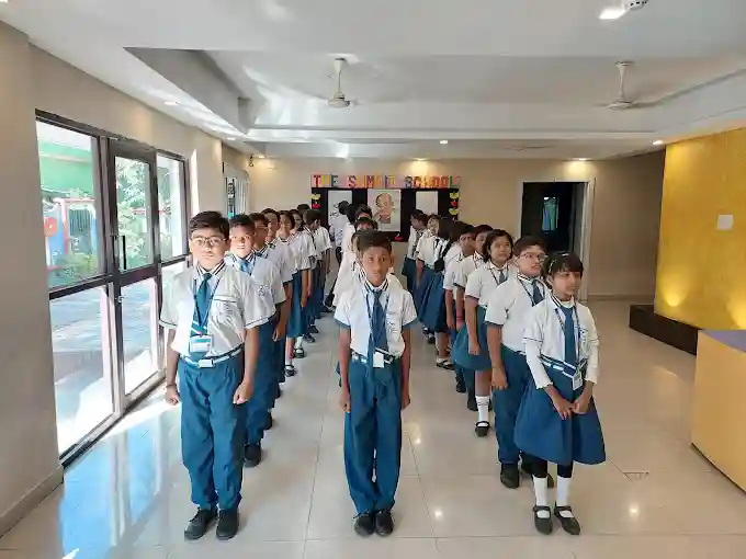 The Summit School 8