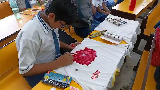The Summit School 12