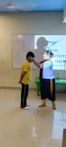 The Summit School 13