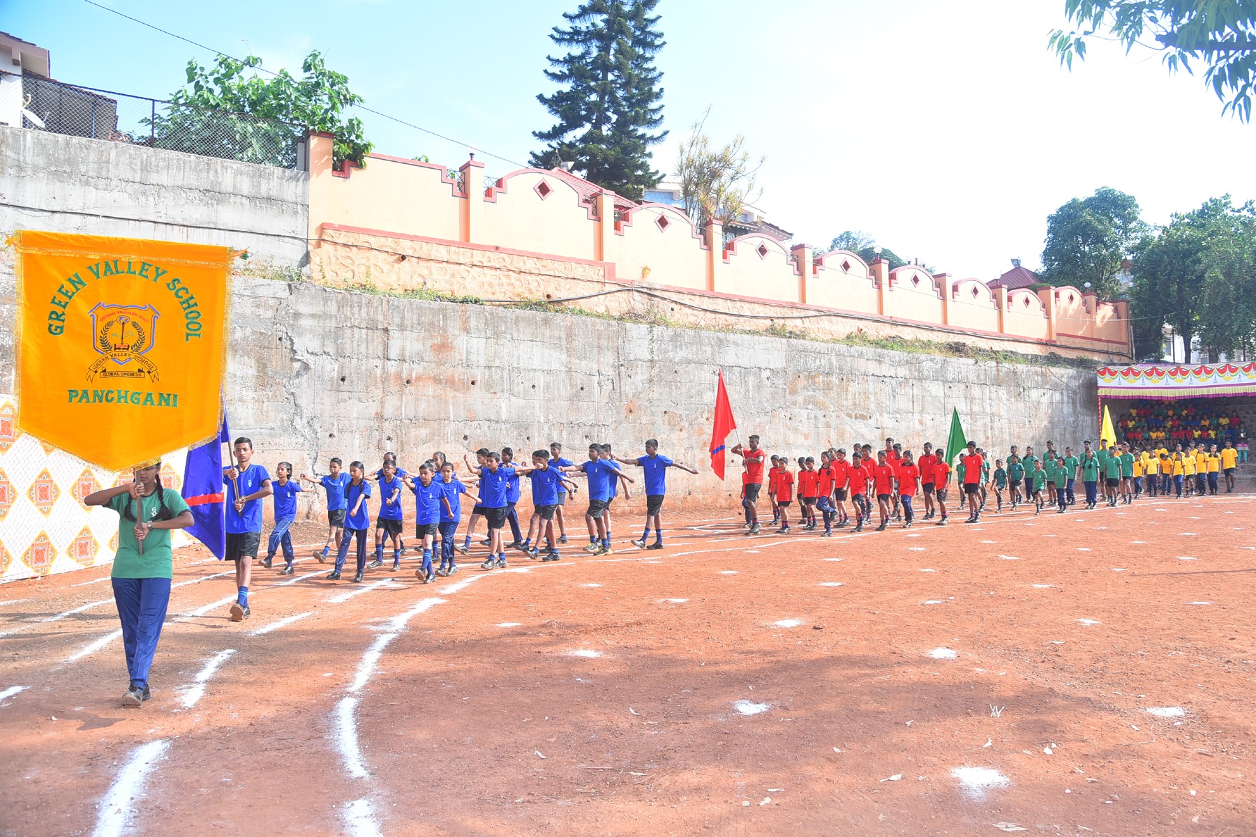 Green Valley School 10