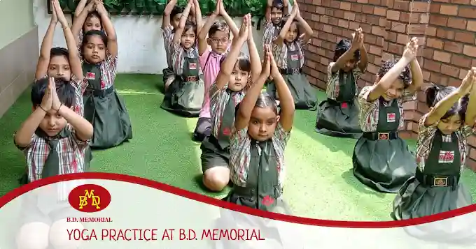 B.D. Memorial Jr. School 3