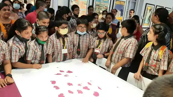 B.D. Memorial Jr. School 6