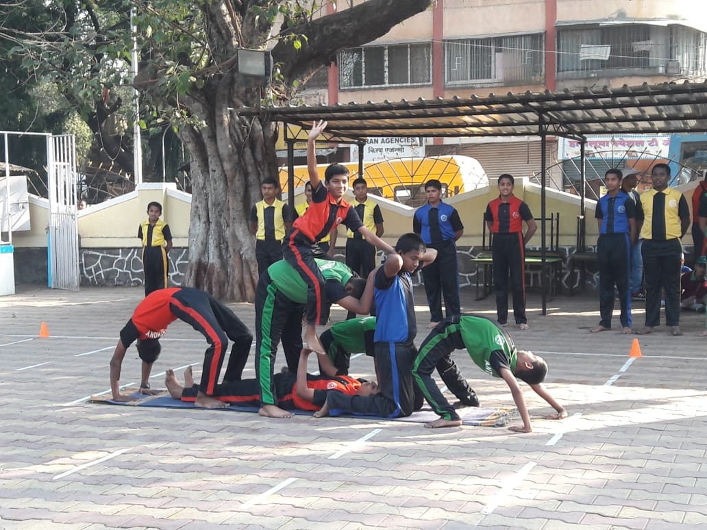 ST Antony English Medium School campus 5