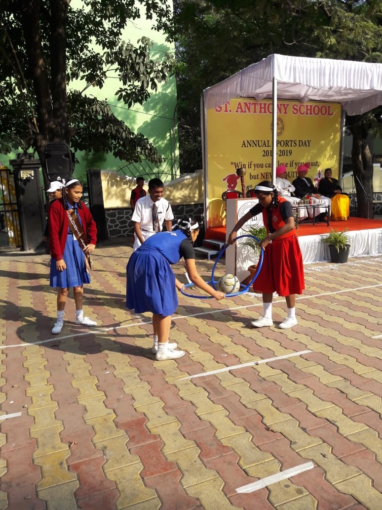 ST Antony English Medium School campus 4