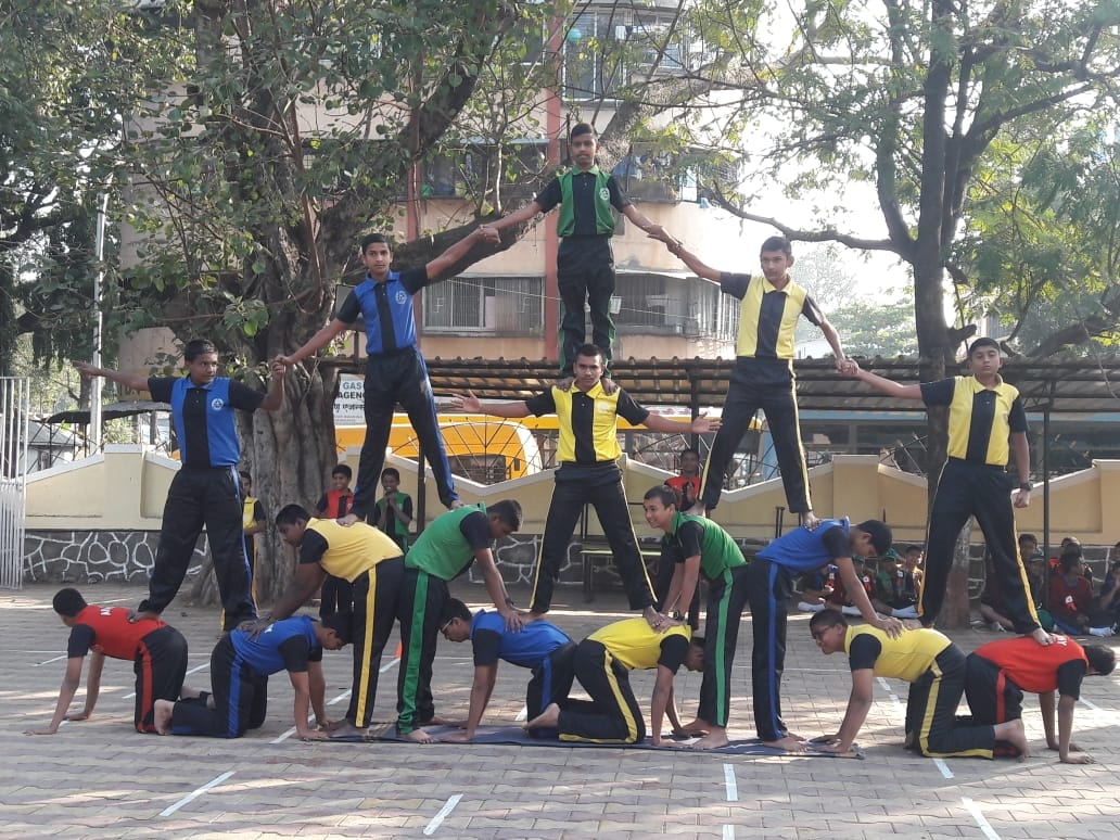 ST Antony English Medium School campus 6