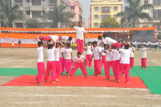 Vels Global School 2