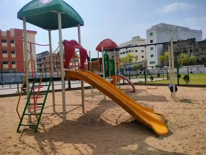 Vels Global School campus 3