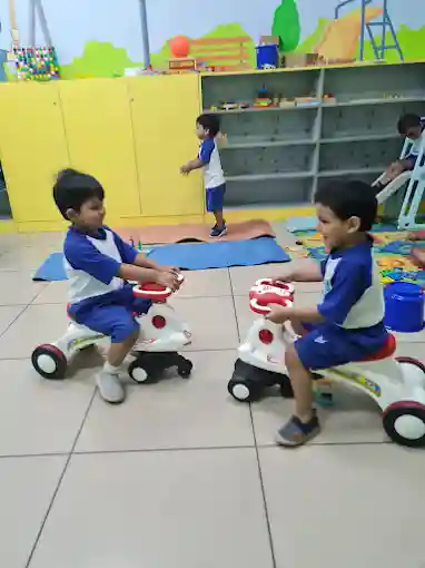 Vels Global School campus 6