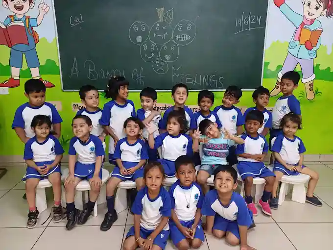 Vels Global School campus 4