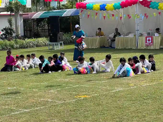 st. Joan's School 8