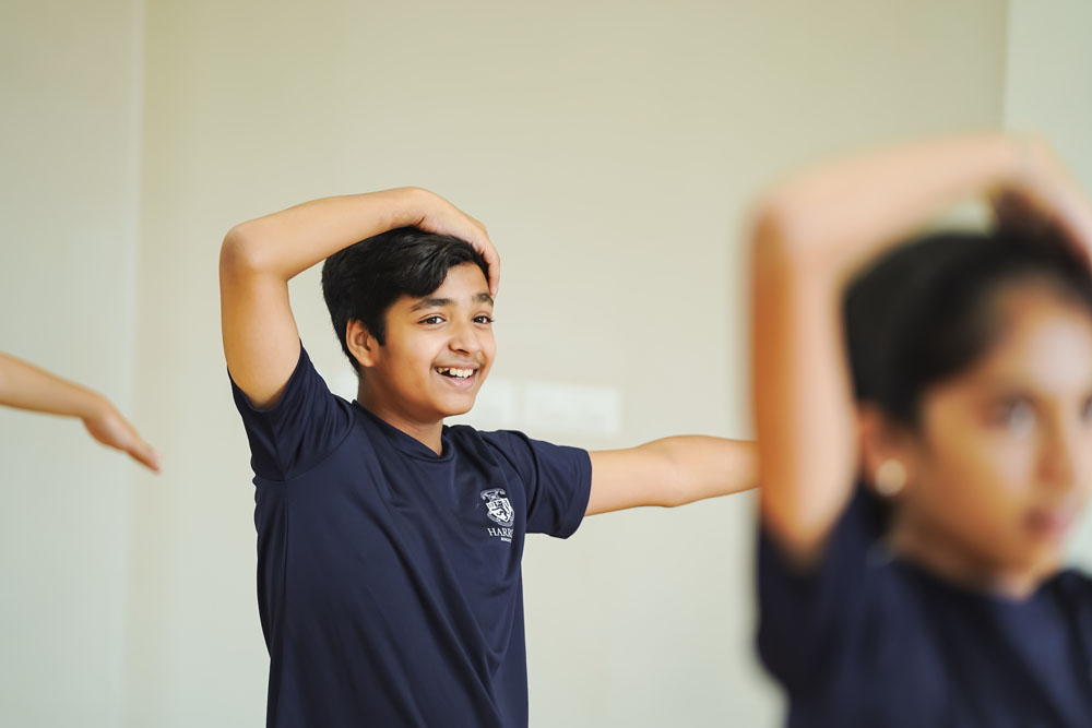 Harrow International School 3