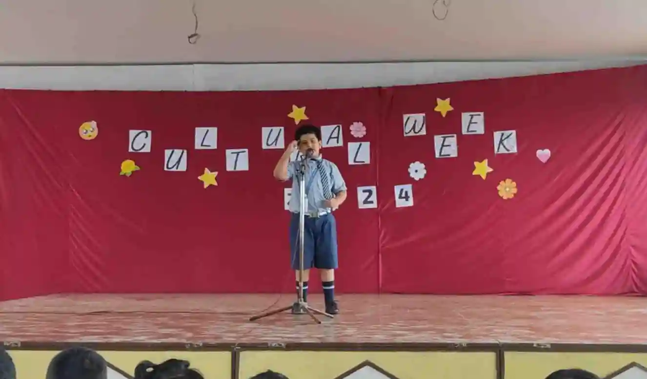 Carmel School Sarangabad 2