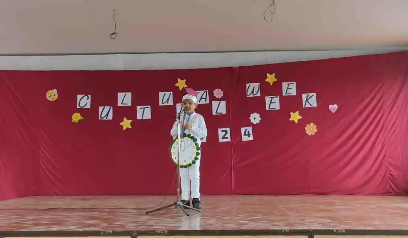 Carmel School Sarangabad 3