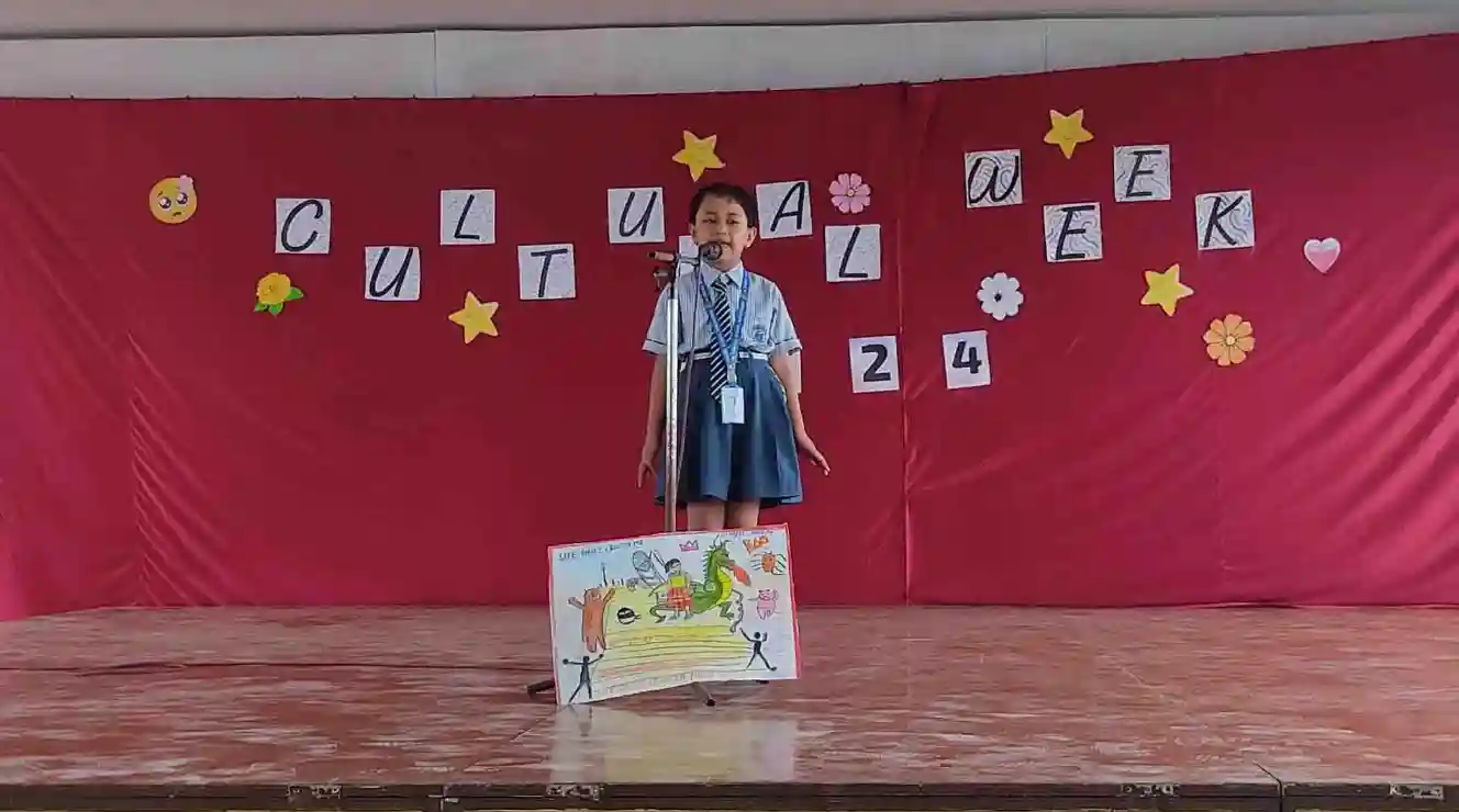 Carmel School Sarangabad 4