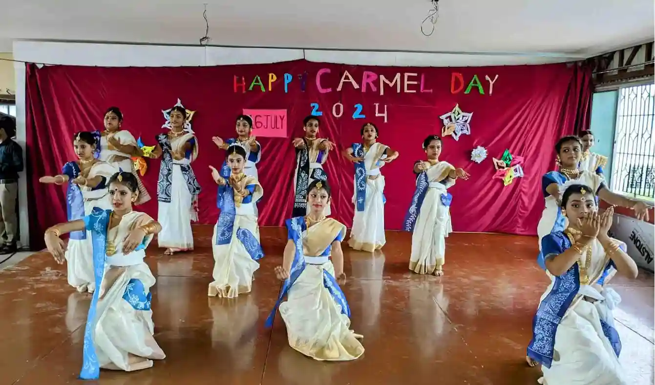 Carmel School Sarangabad 5