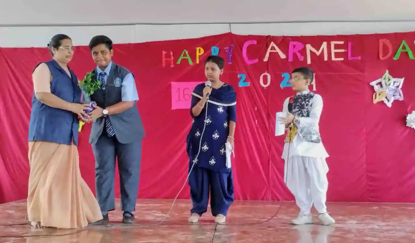 Carmel School Sarangabad 6