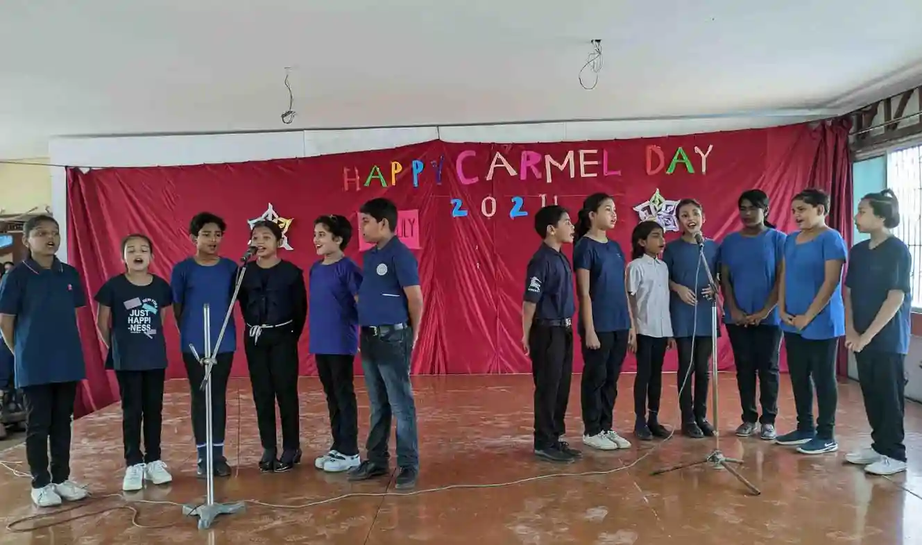 Carmel School Sarangabad 7