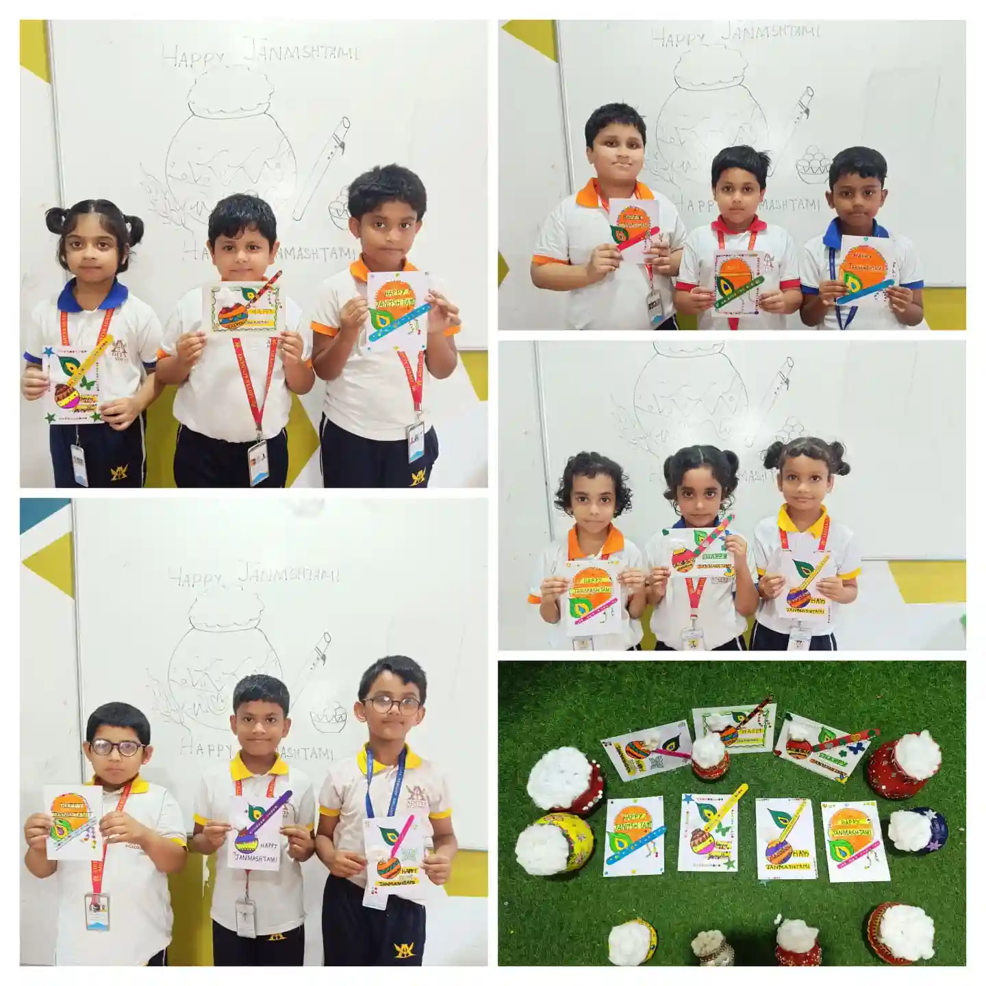 Aditya Academy Junior 6