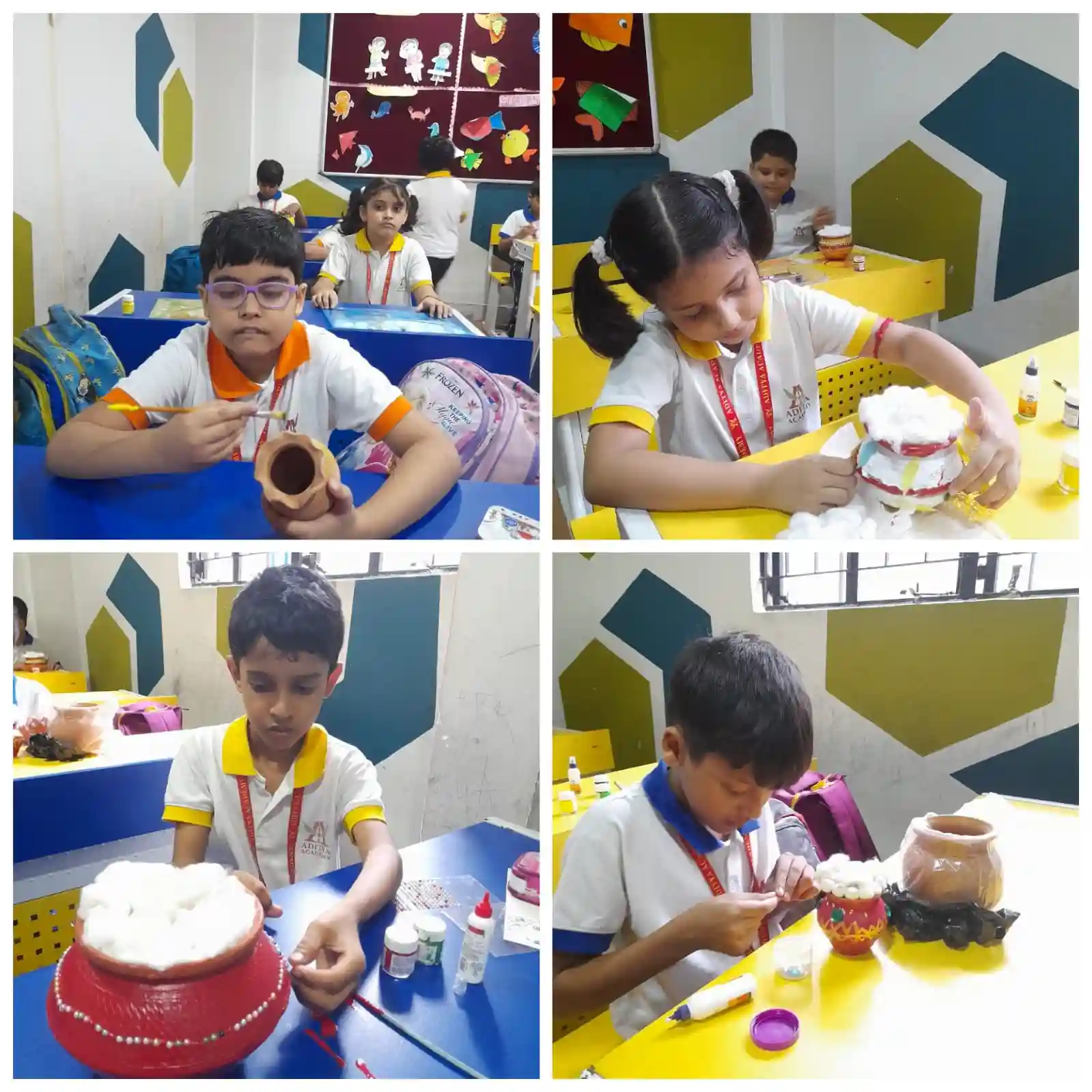 Aditya Academy Junior 8