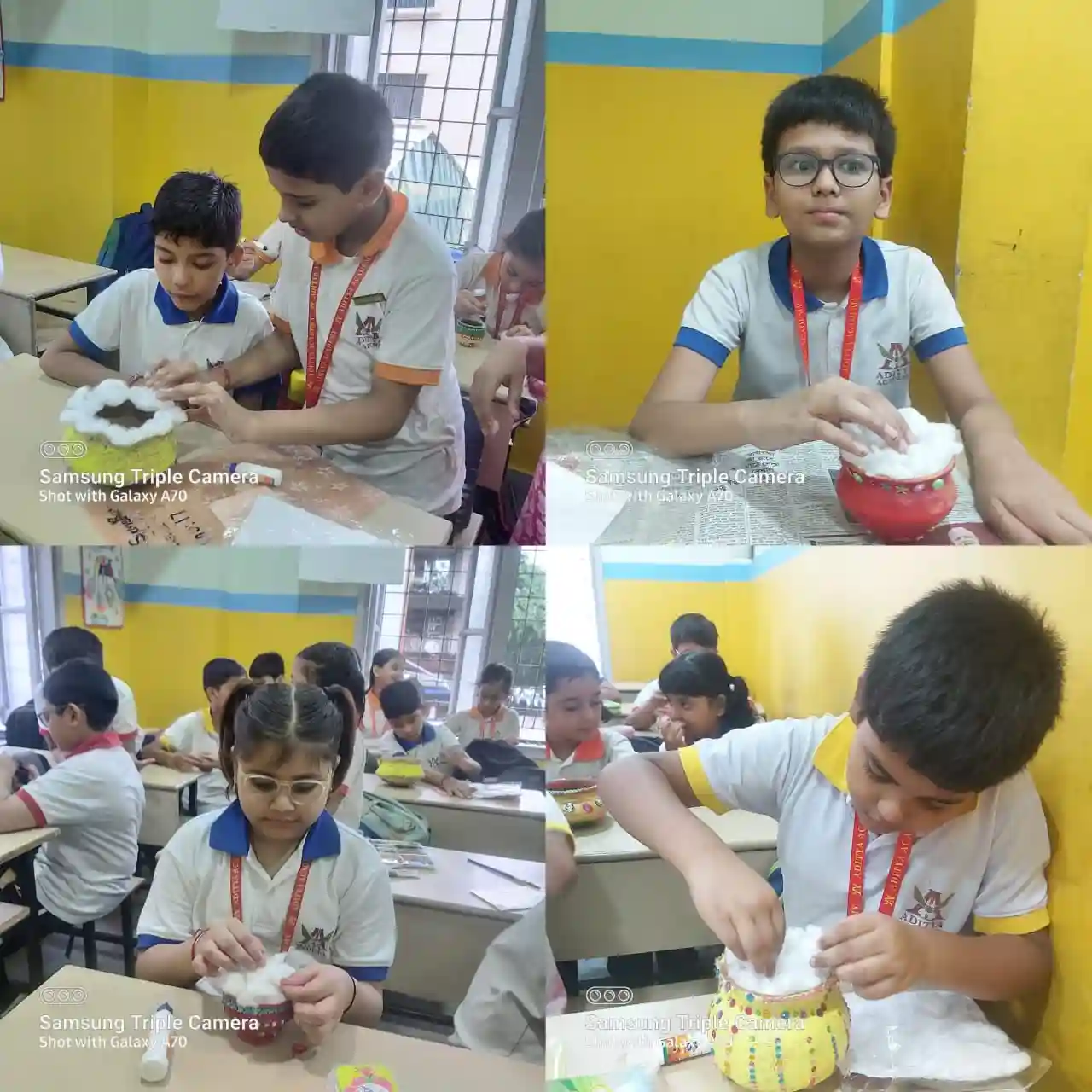 Aditya Academy Junior 10