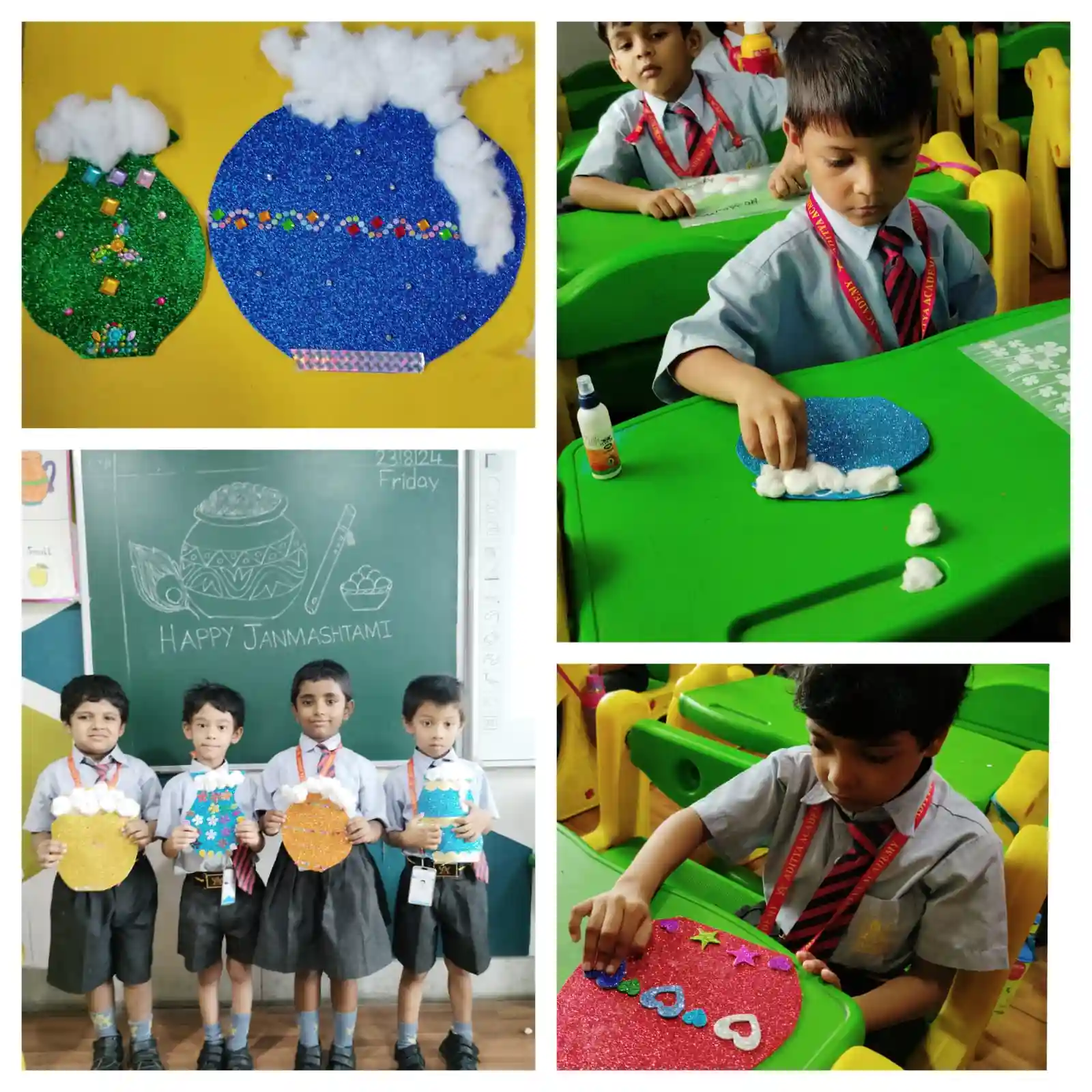Aditya Academy Junior 4