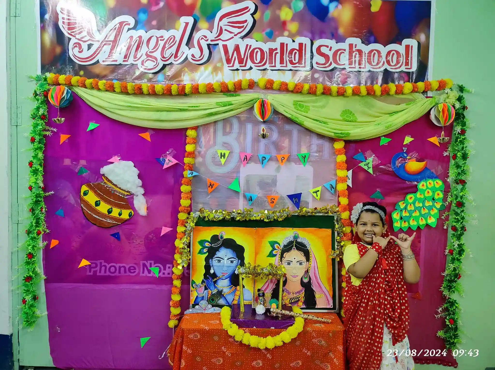 Angels World School 10