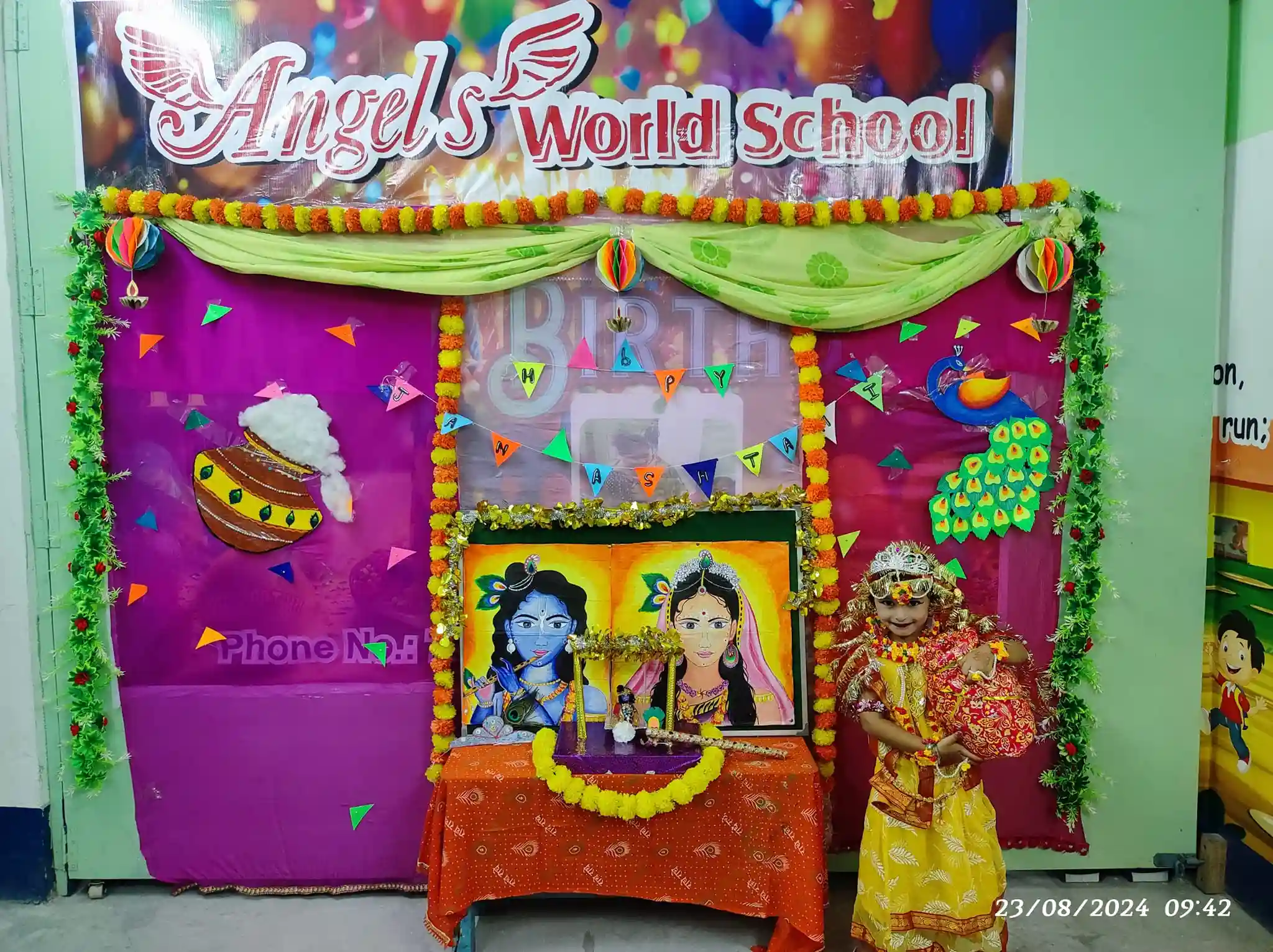 Angels World School 11