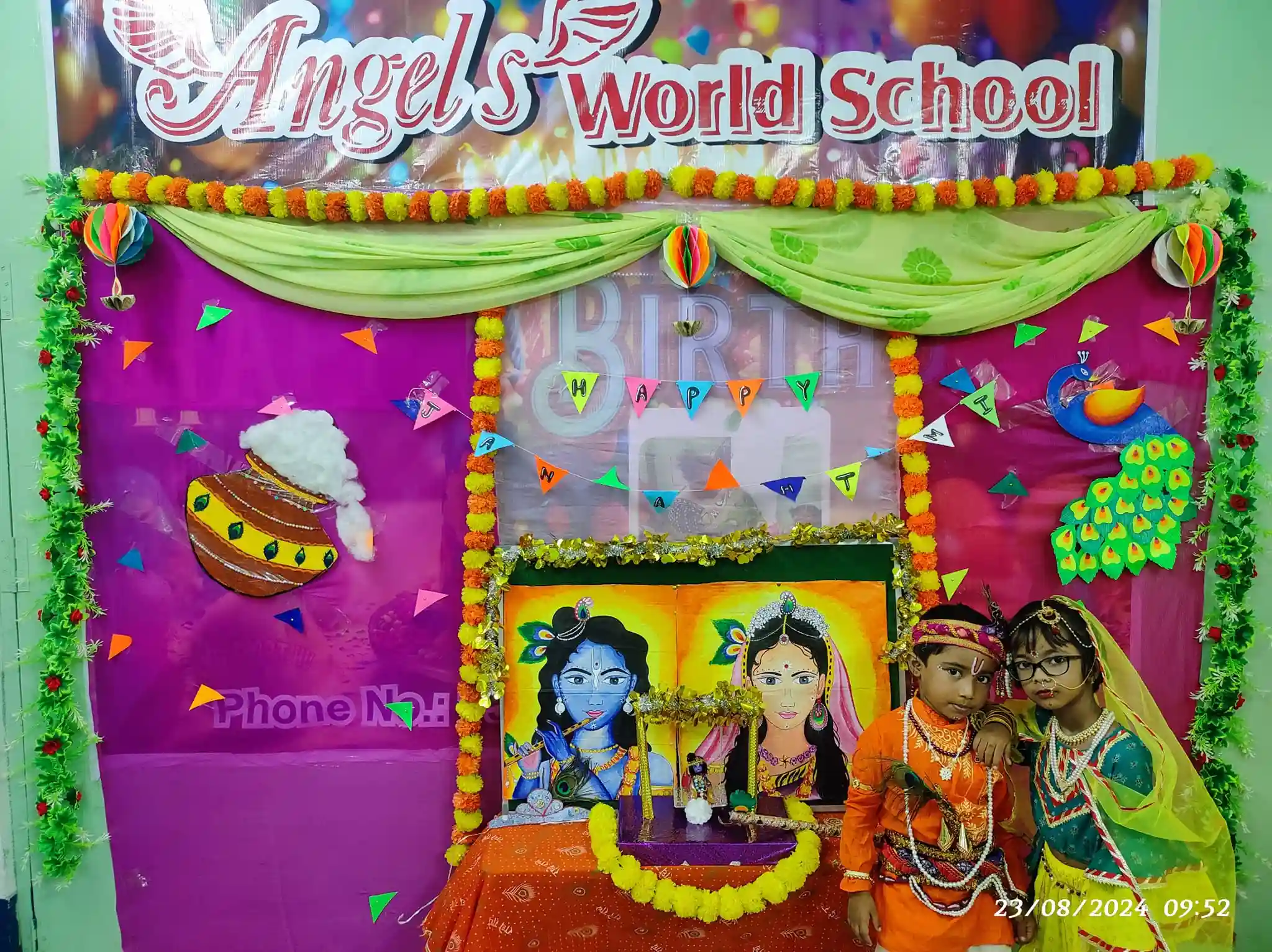 Angels World School 12