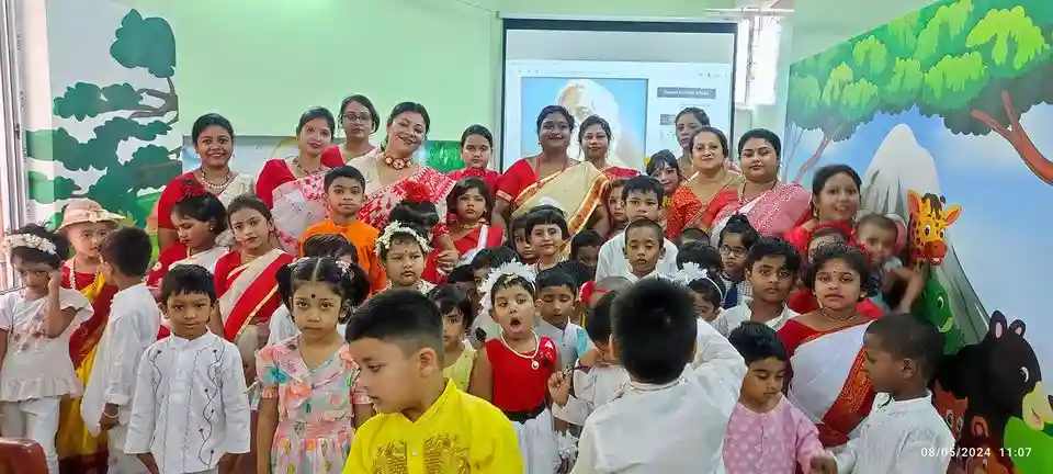 Angels World School 6