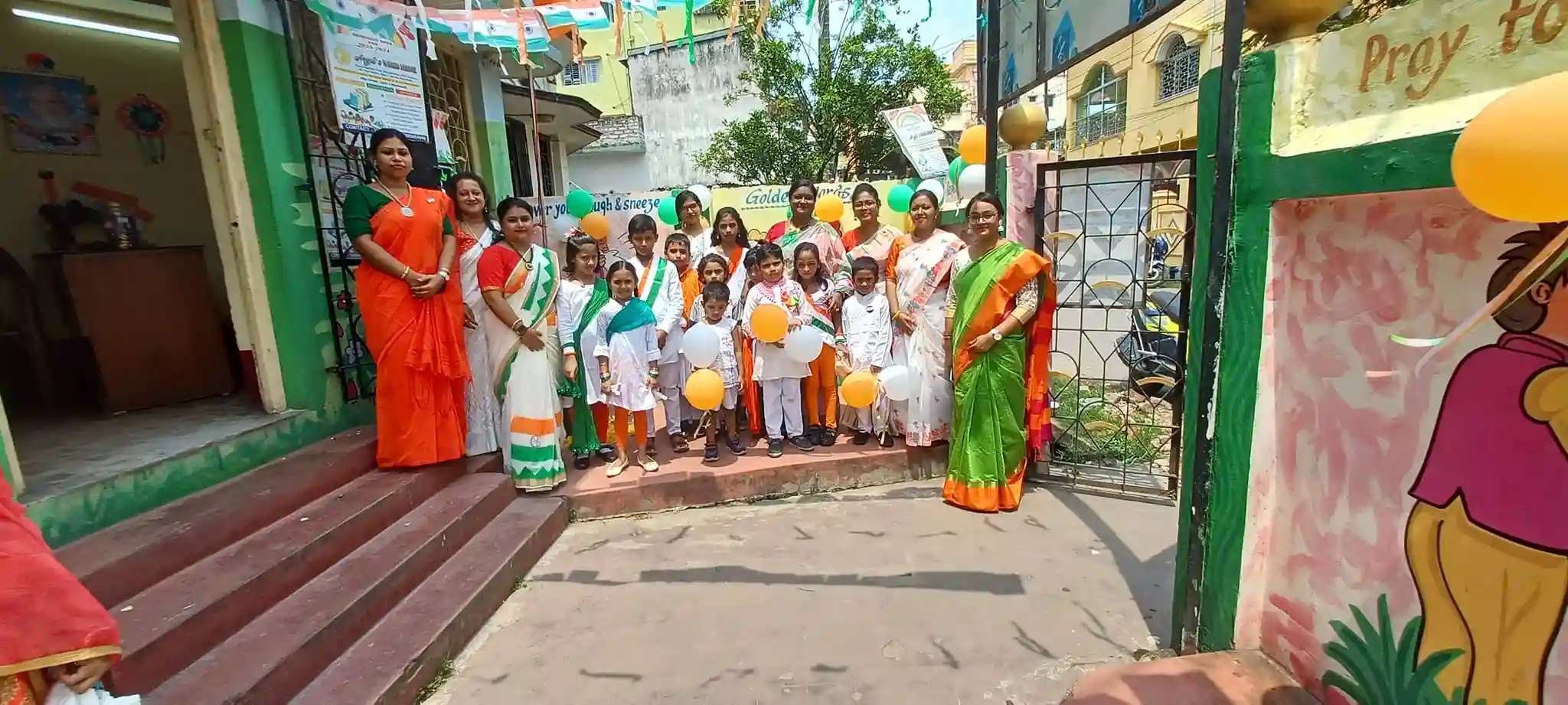 Angels World School 5