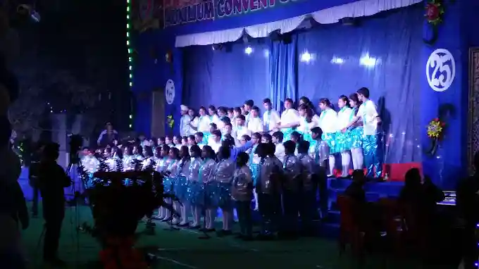 Auxilium Convent School 2