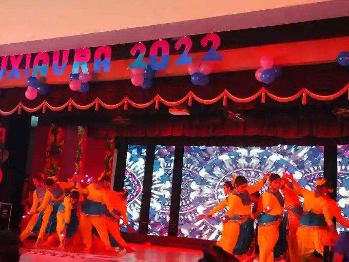 Auxilium Convent School 5
