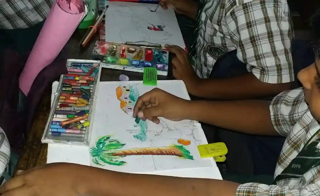Barrackpore Senate Public School 3