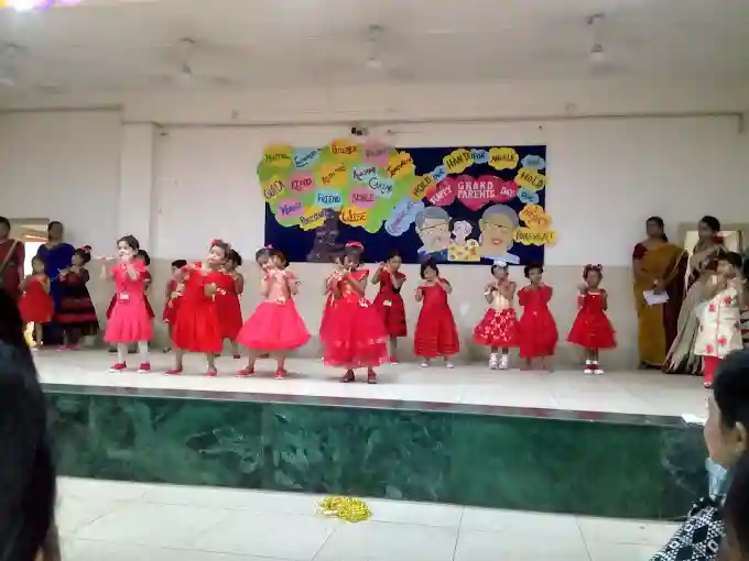 Bidya Bharati School campus 3